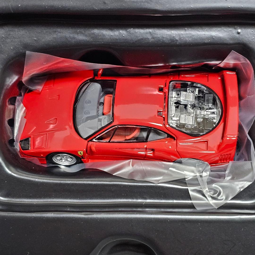 トミカ リミテッド ヴィンテージ ネオ フェラーリ F40 赤