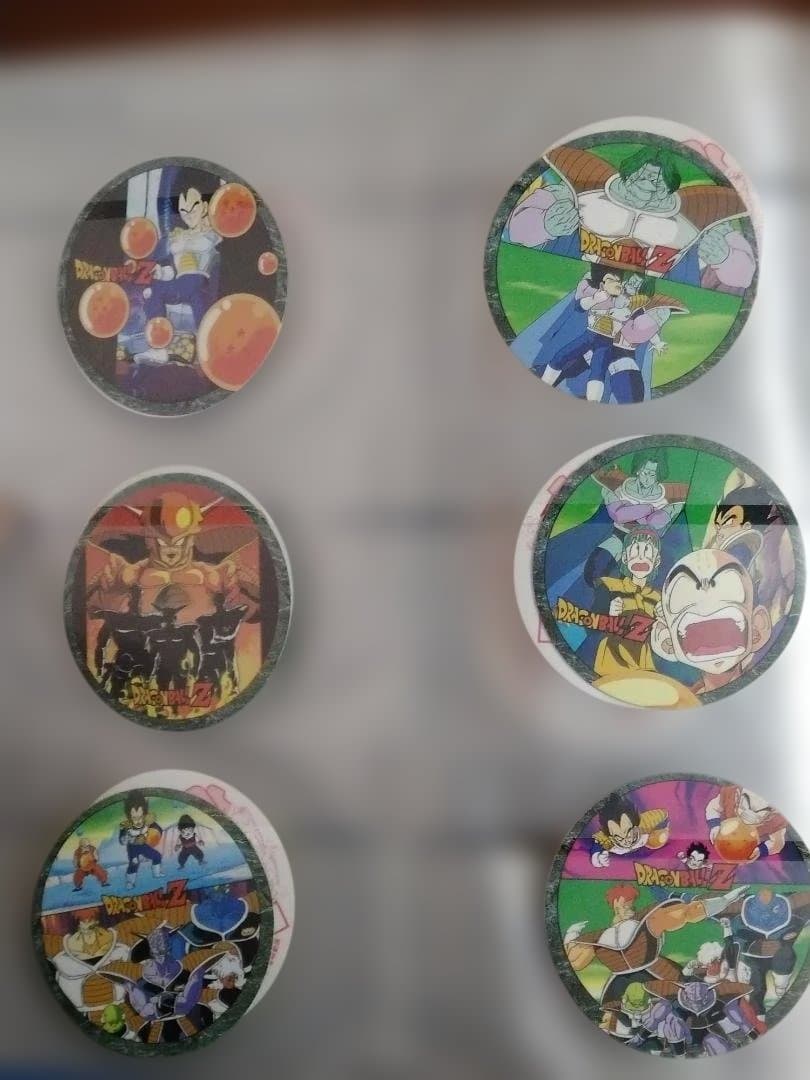ドラゴンボールZ キャラカーン