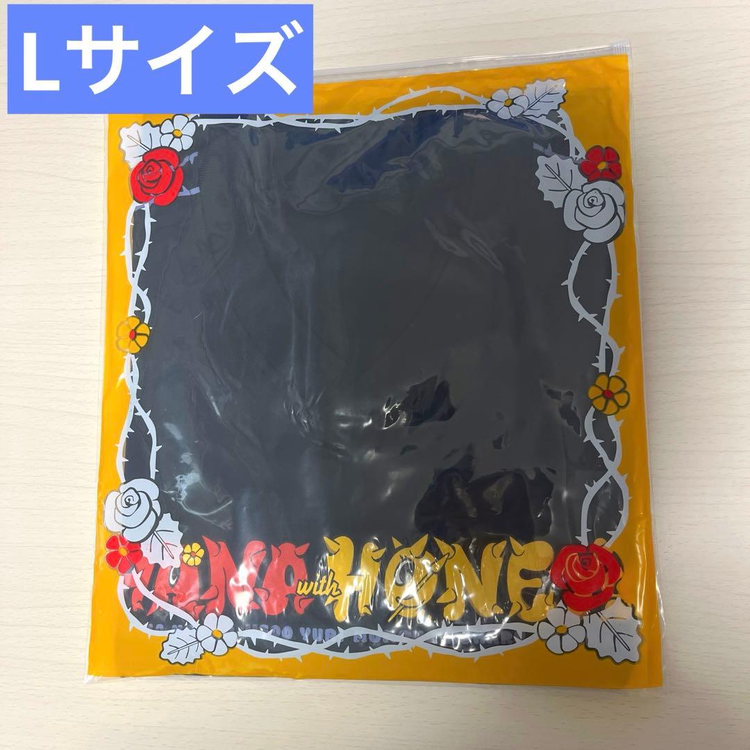 Lサイズ HANAゲームシャツ