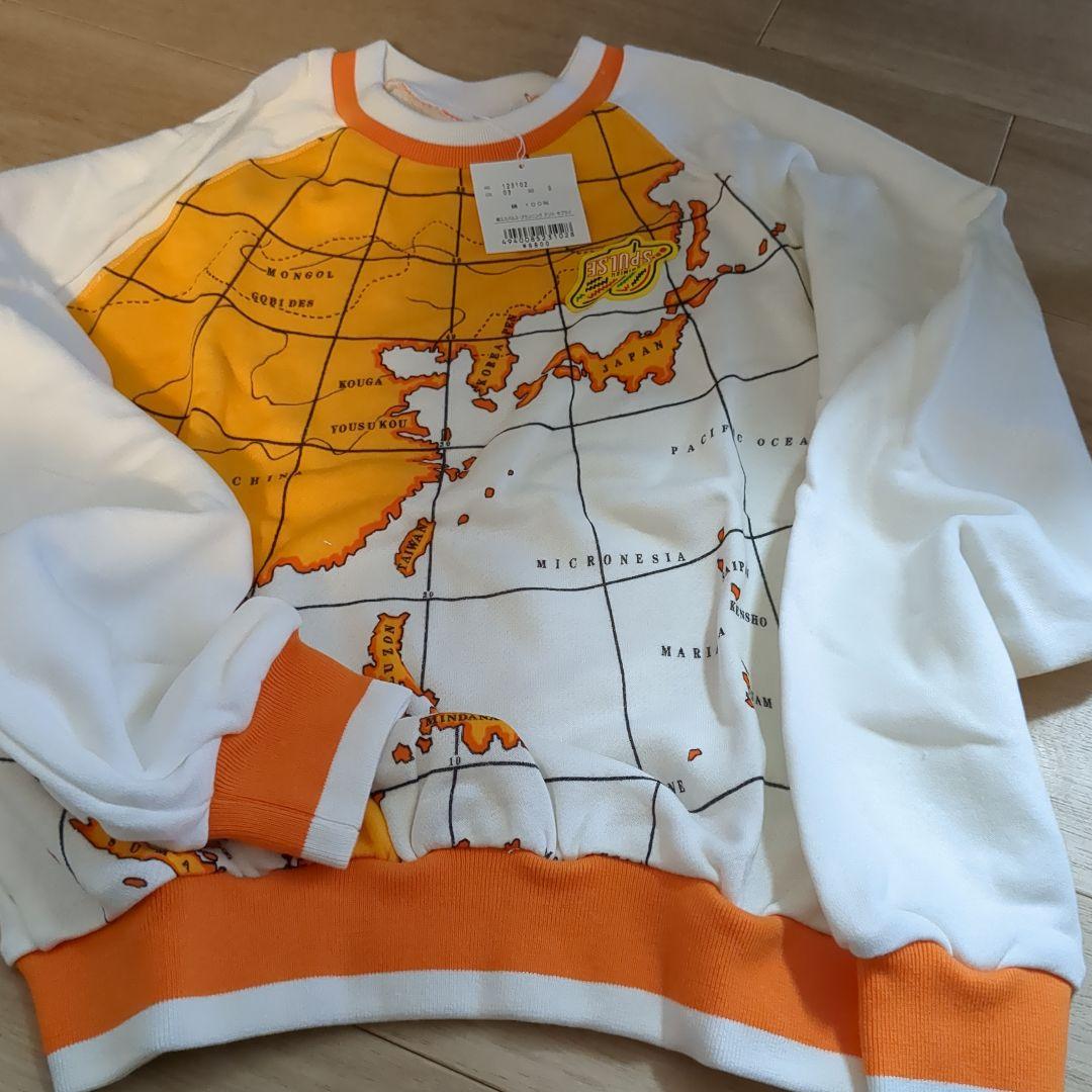 90s 清水エスパルス トレーナー Sサイズ　新品未使用