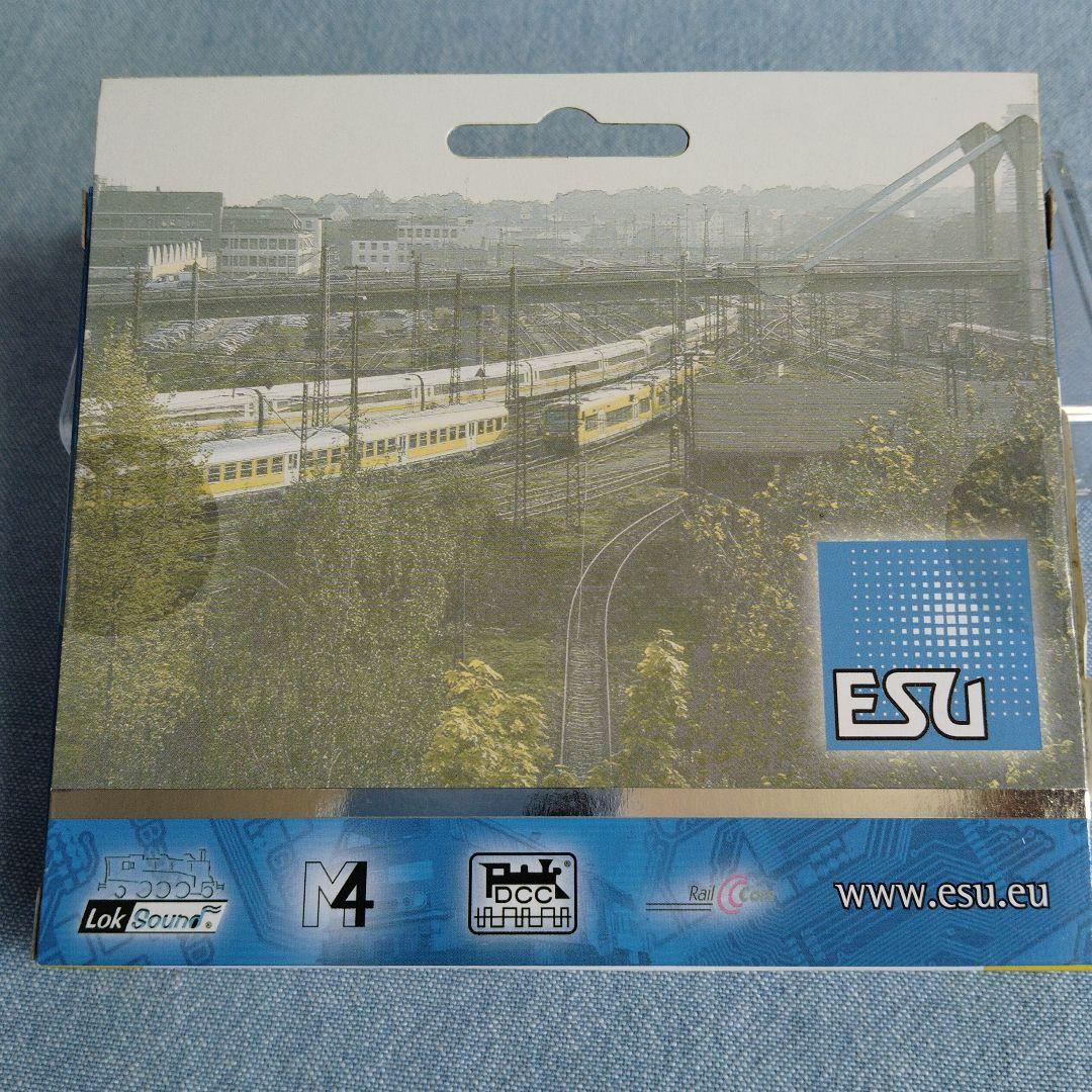 パ*ダ様 ESU LokSound micro V4.0 - C57