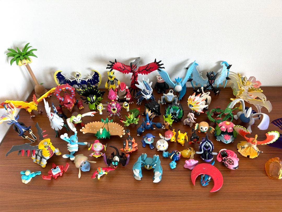 ポケモン フィギュア モンコレ まとめ売り