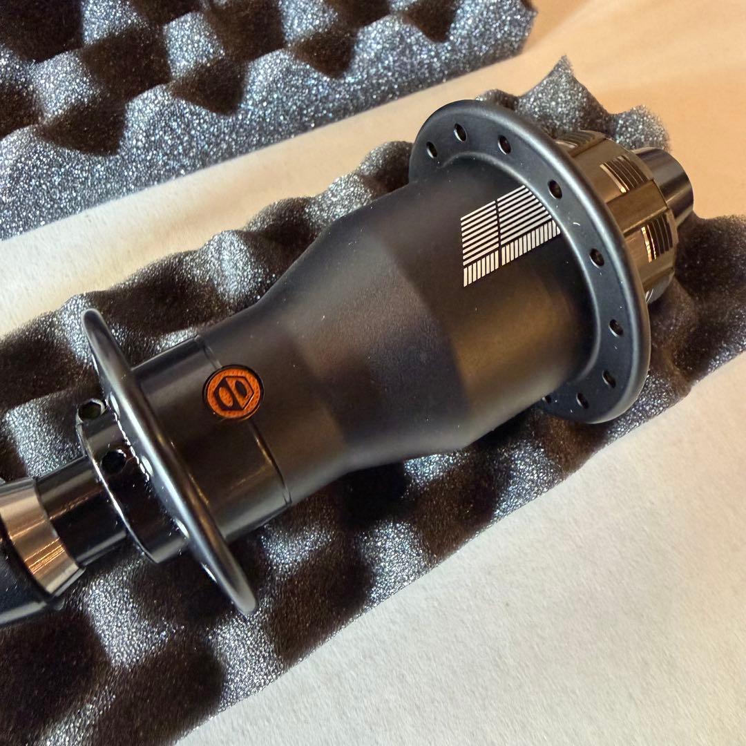 新品　box BMX レーシングハブセット　未使用品