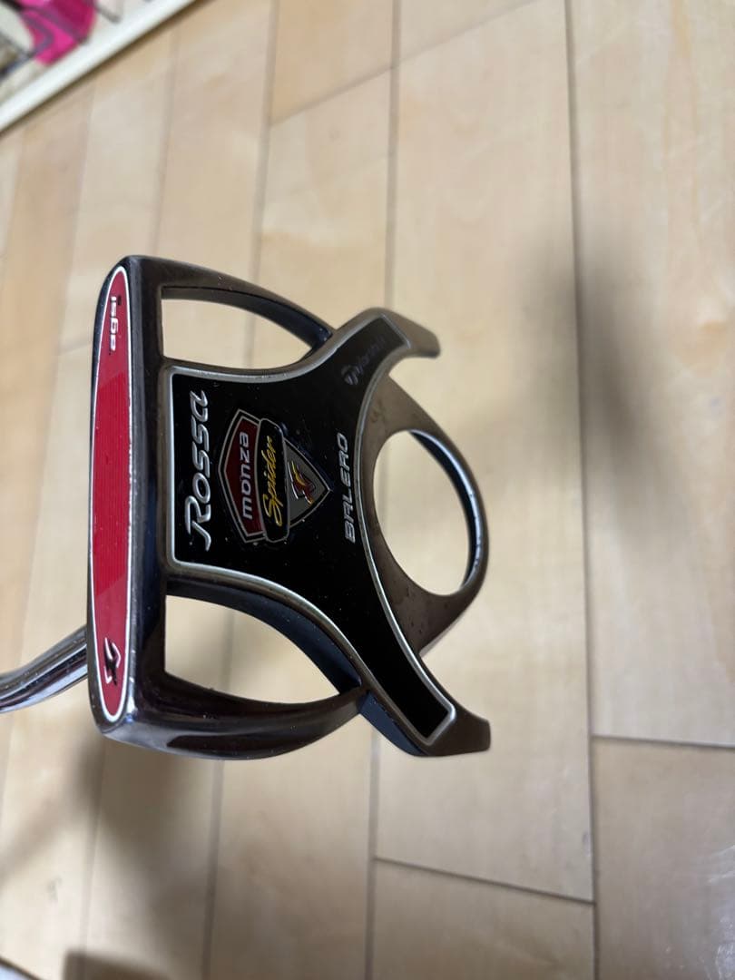 Rossa Monza Spider パター Fat Cat レフティ