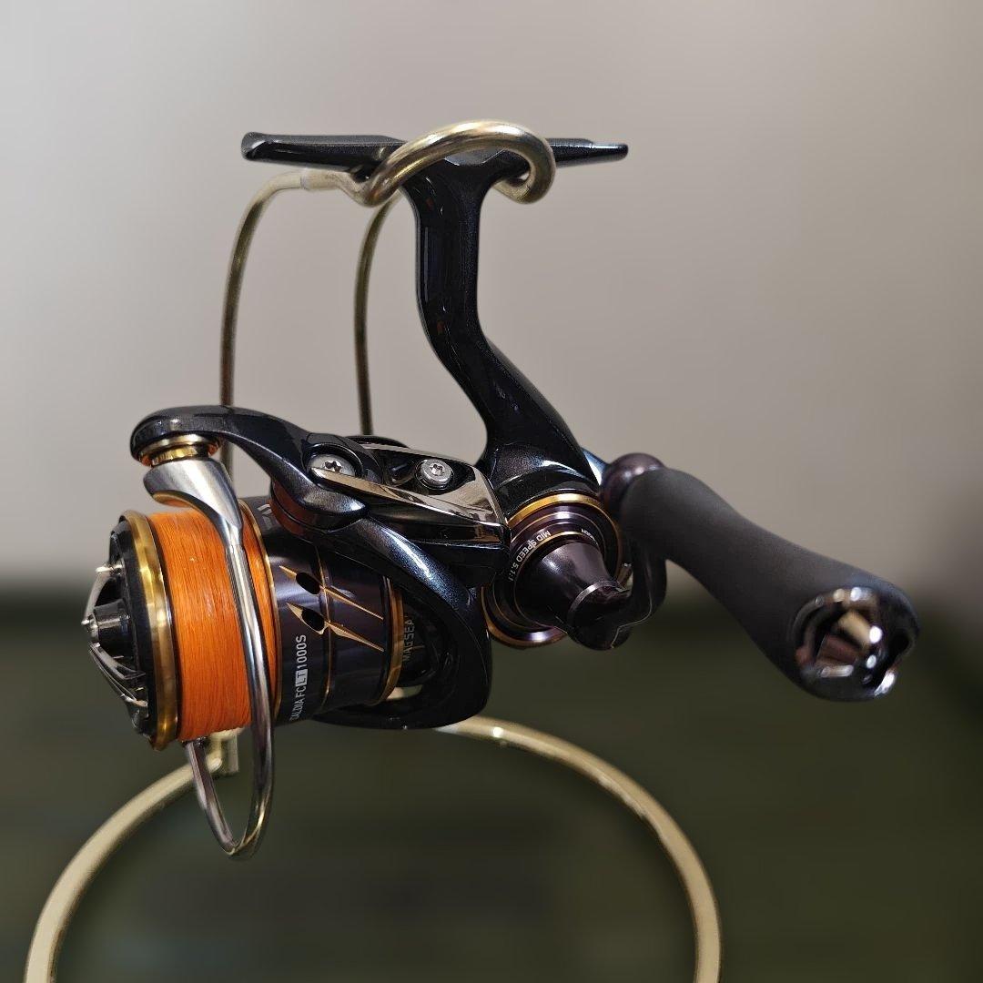 ダイワ カルディア FCLT1000S 美品 アジング ライトゲーム