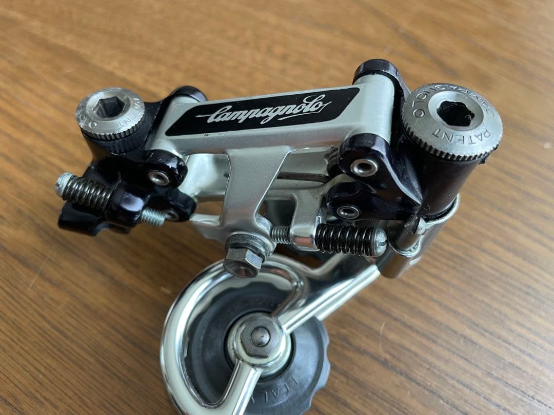再値下げ<中古>カンパニョーロ スーパーレコード Rrディレイラー