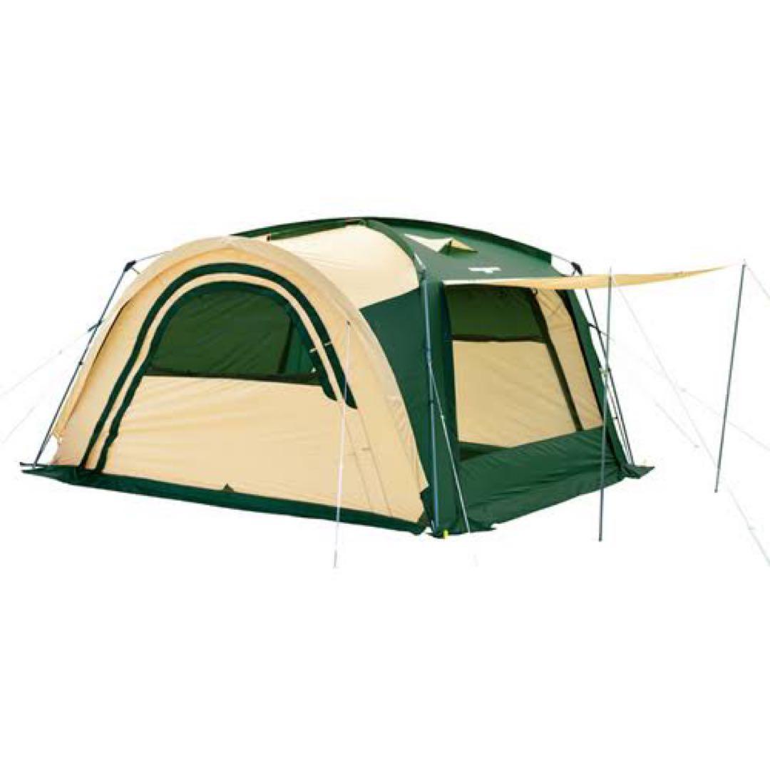 Coleman トンネルコネクトタープ II 美品