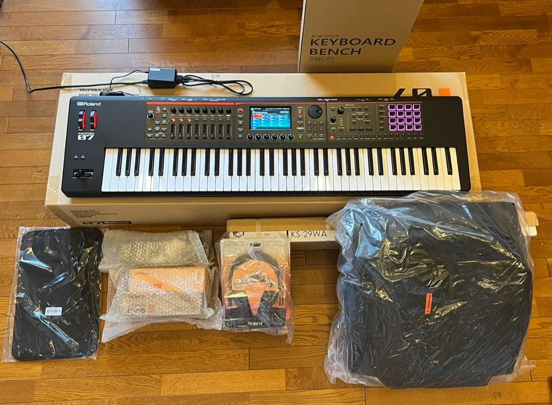 ③【おれお】Fantom07 コンプリートセット