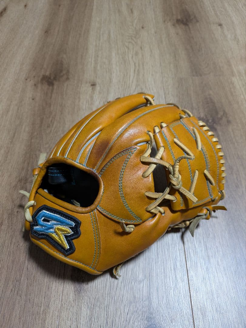十*郎様 GS(ゴリラスポーツ) 軟式用グラブ