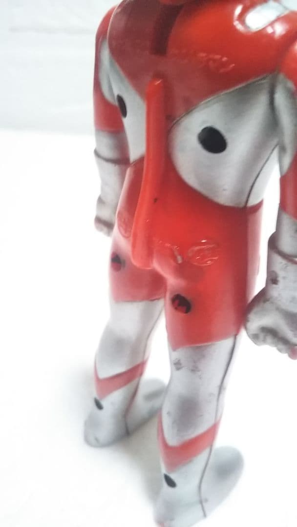 ポピー製 まとめ売り ウルトラマン 仮面ライダー プラ製 当時物 検）ソフビ
