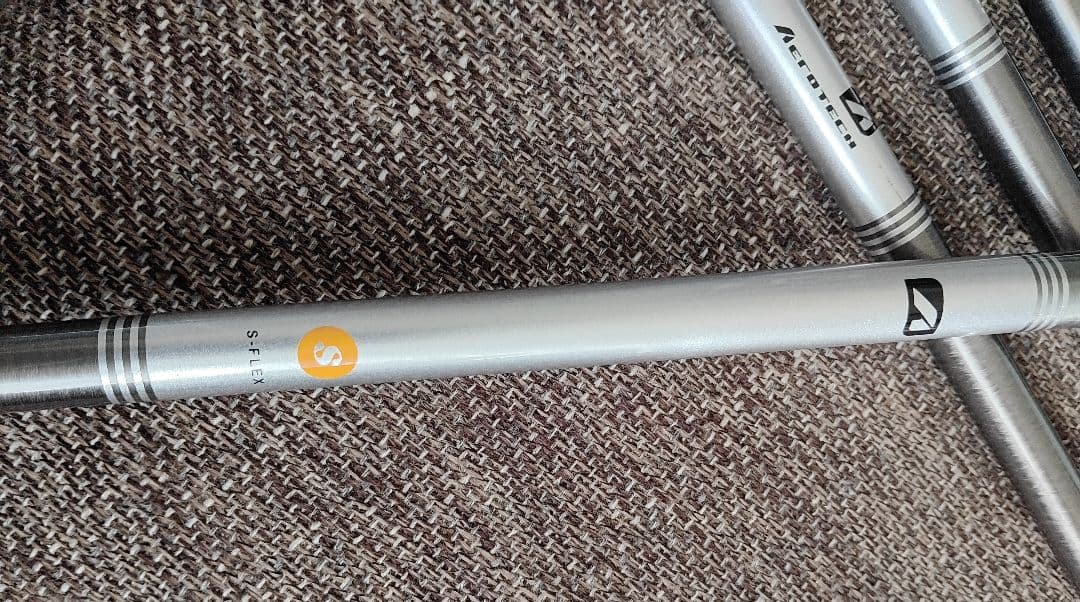 【美品】XXIO Xアイアン (2024)SteelFibre-i‐70‐Ｓ