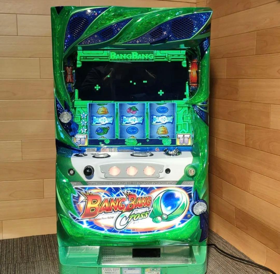 バンバンクロス　実機 値下げしまたし！引き取り限定