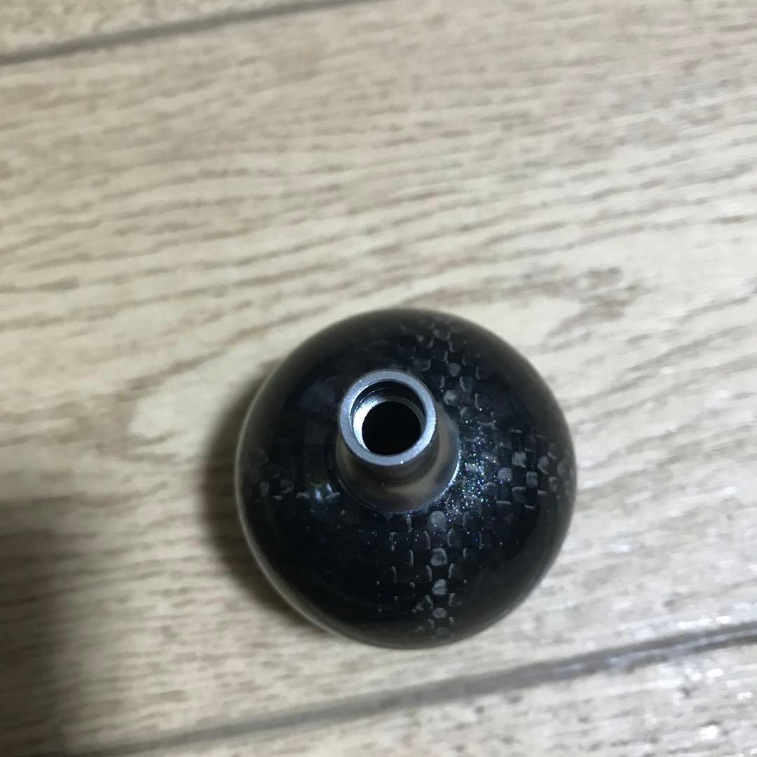 SHIMANO 夢屋STELLAカーボンハンドルノブAタイプ