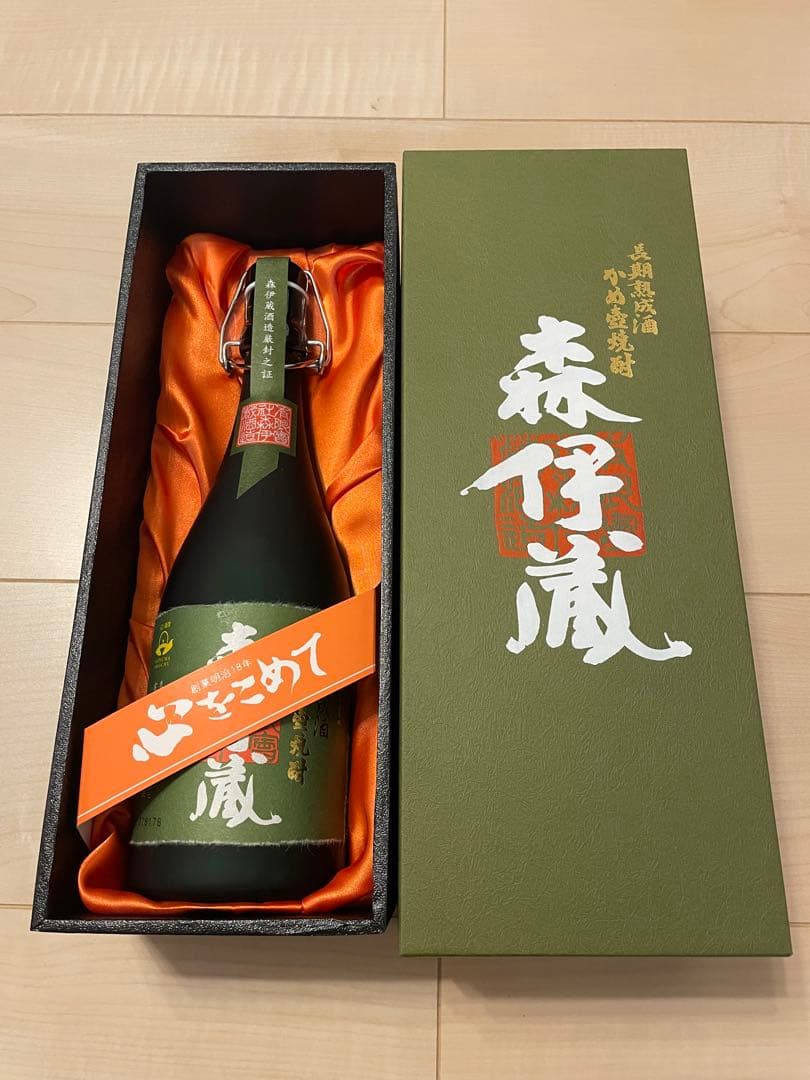 o*u様 森伊蔵 極上の一滴 720ml