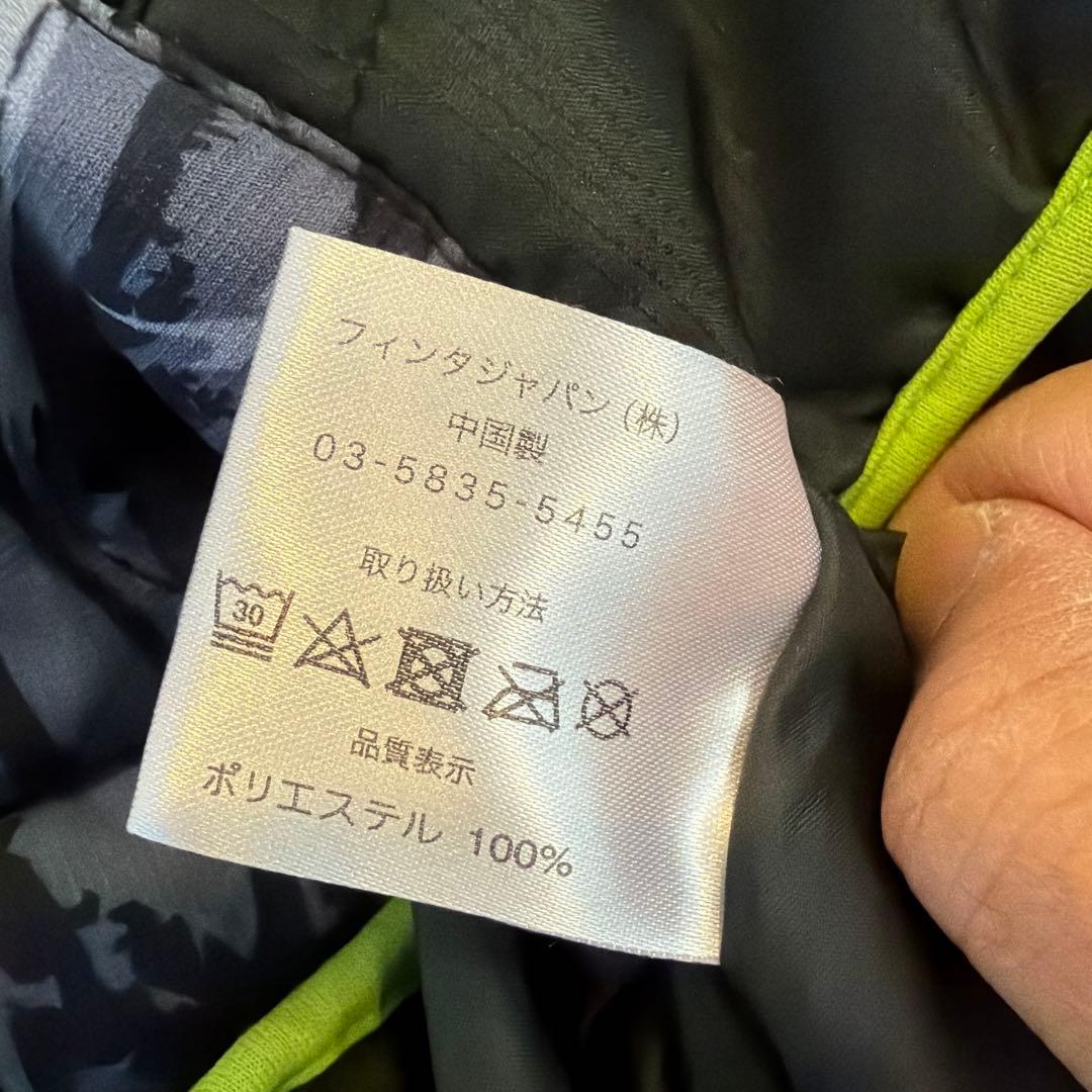 Finta Unico ザスパ草津群馬　ウォーマージャケット