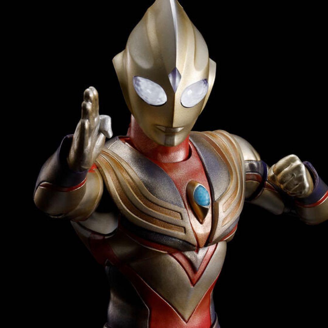 未開封 S.H.フィギュアーツ 真骨彫製法 グリッターティガ