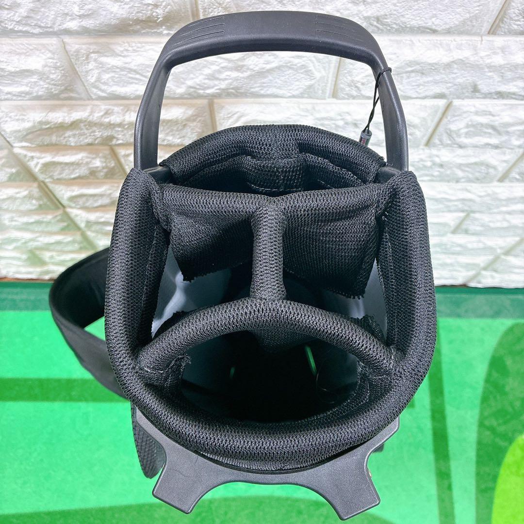 【希少品】展示未使用品 キッズ ブリーフィング　キャディーバック