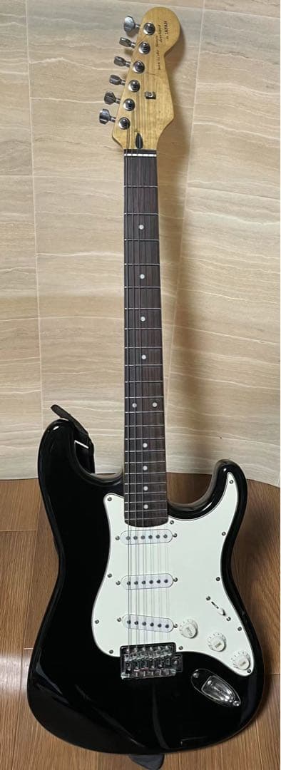 エレキギターborn in the states developed