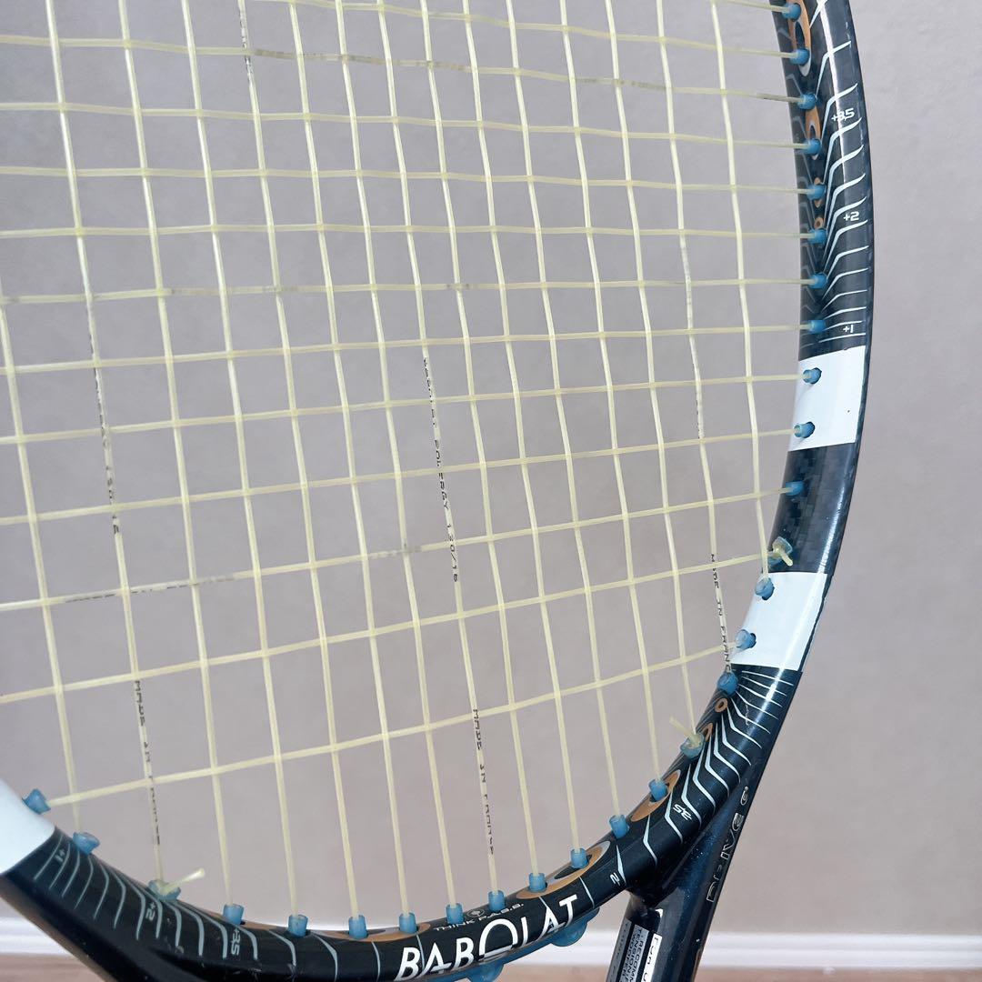 【希少】Babolat VS DRIVE 真田弦一郎モデル テニスの王子様