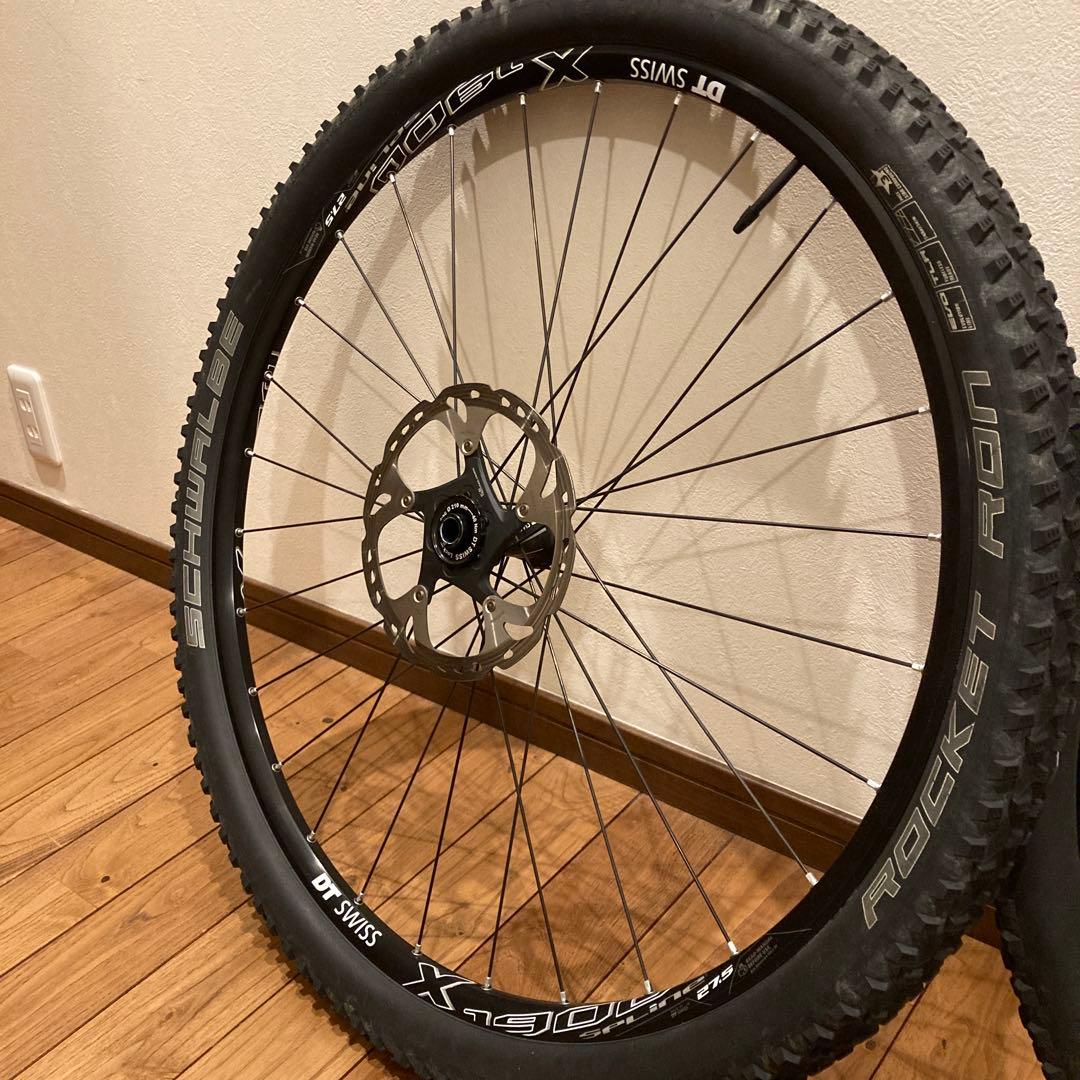 DT SWISS（DTスイス）X1900 Spline（X1900スプライン）