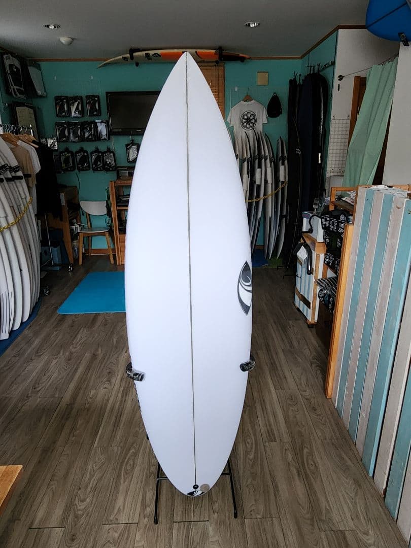 ＜新品・送料込み＞Sharp Eye 5.8 File Fifty 　S3034