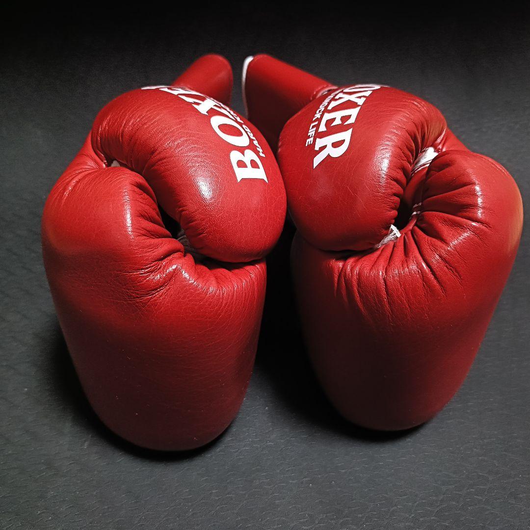 ISAMI イサミ BOXER ボクサー ボクシンググローブ 10オンス