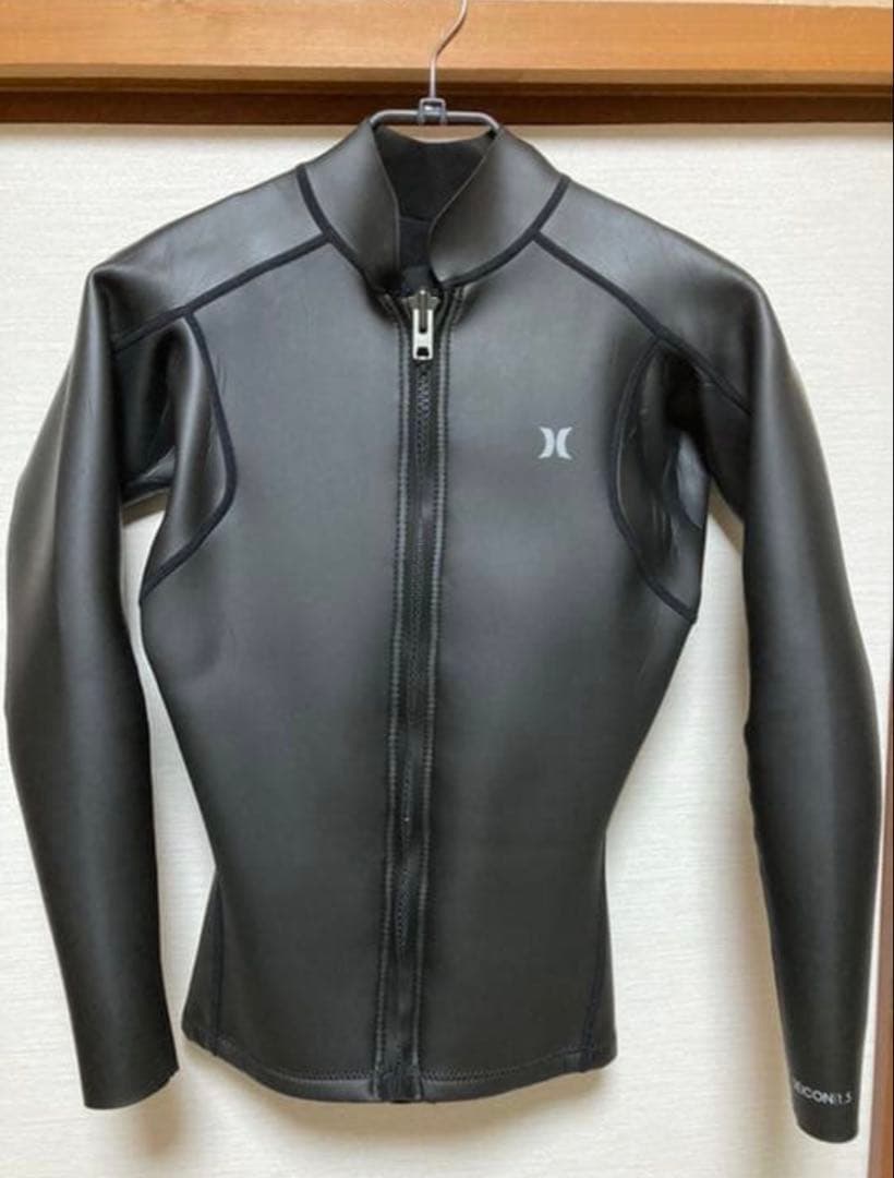 HURLEY ICON1.5mm長袖タッパー既製サイズL