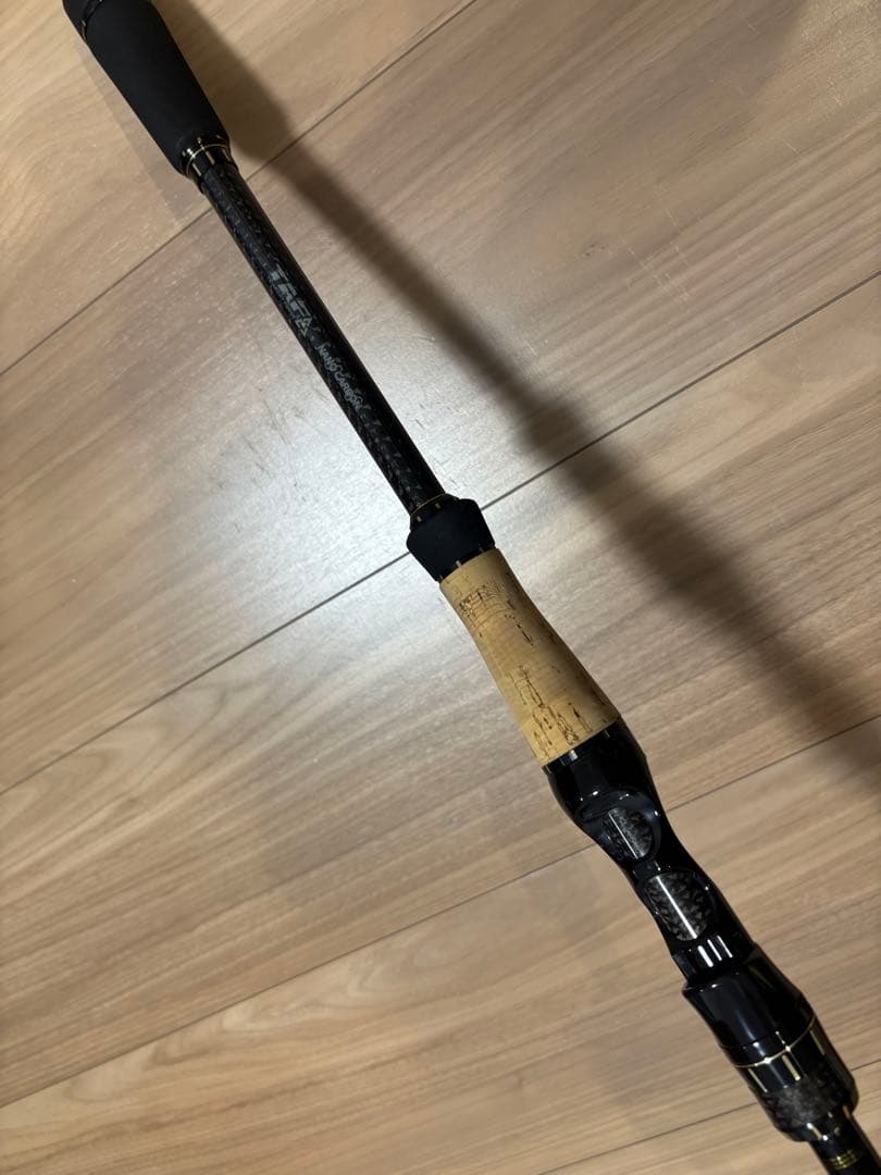アブガルシア　エラディケーター　ロックスイーパー ERSC-777H-ML