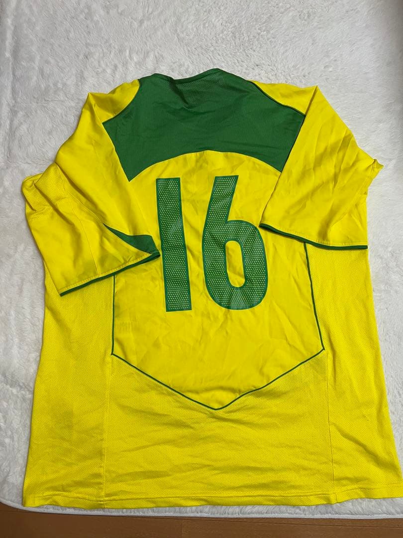Nike ブラジル代表 サッカーウェア 16