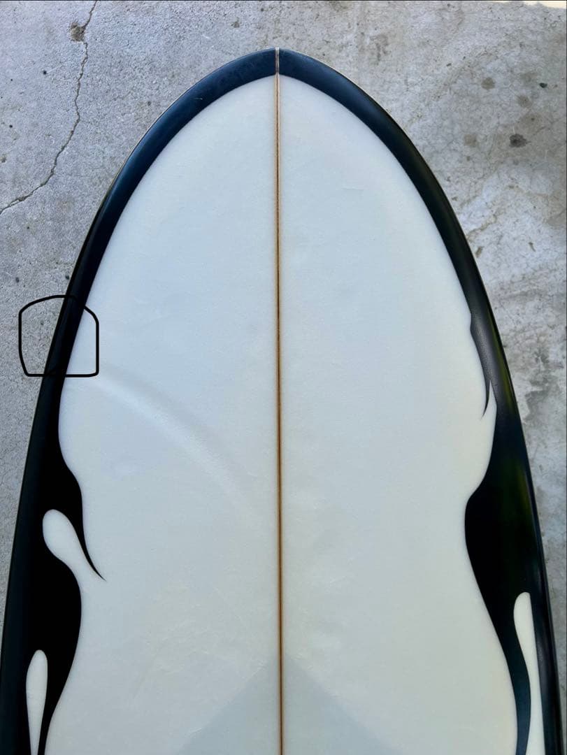 Deadkooks stubby 6’2
