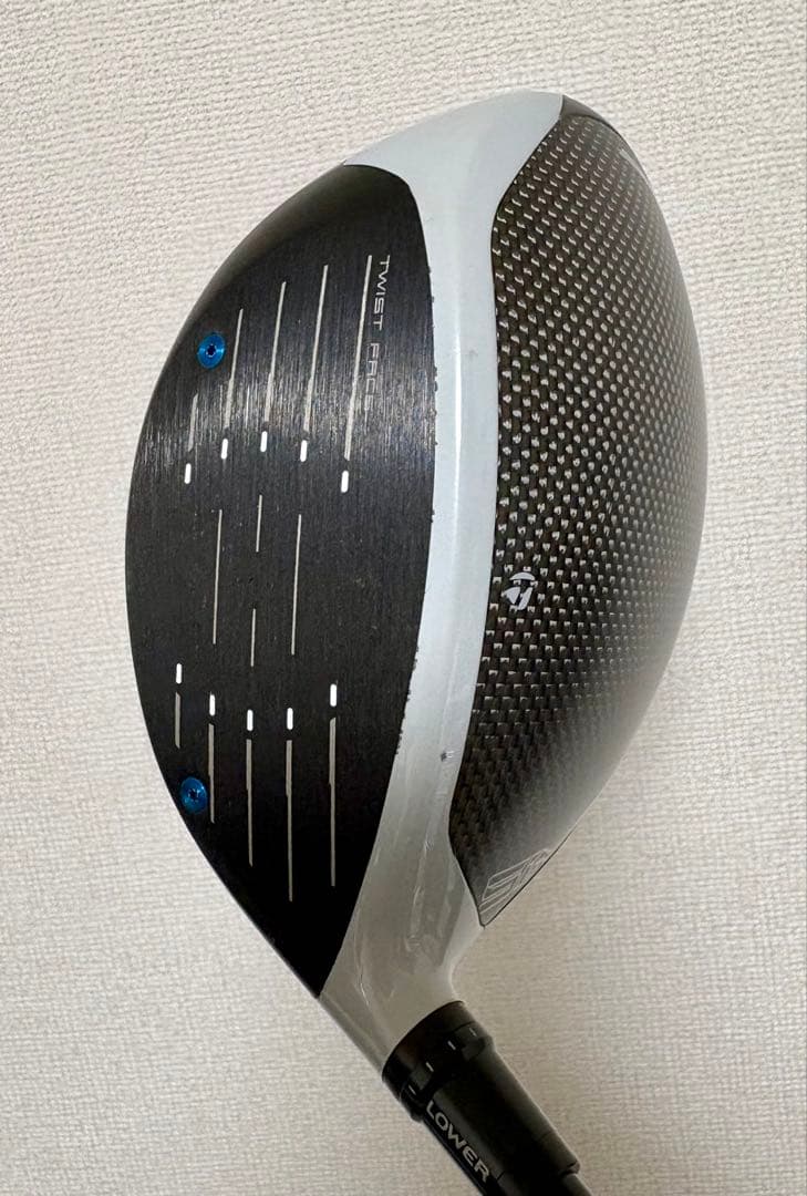 SIMMAX ドライバー10.5 TENSEI PRO BLUE 1K60R