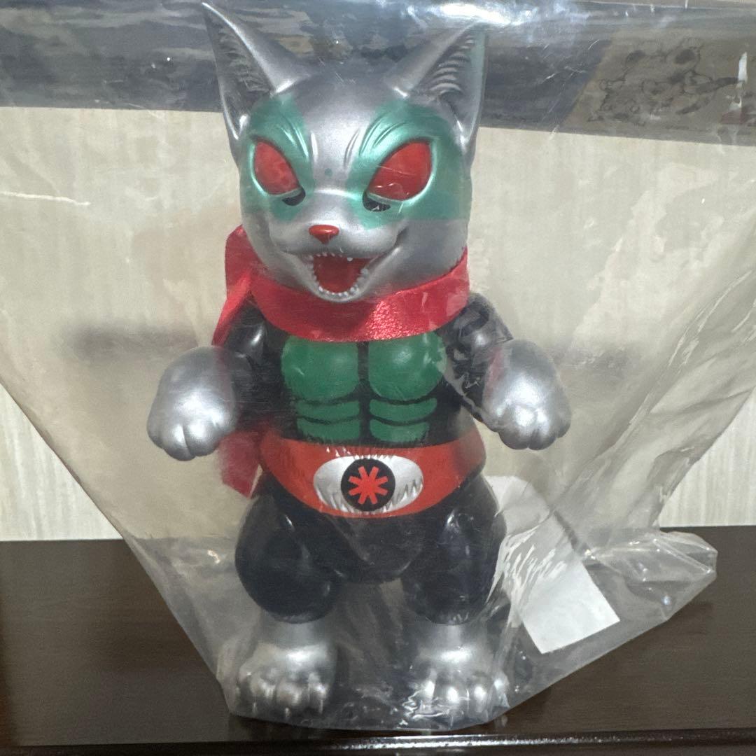 大王 ネゴラ 仮面ライダー 新１号バージョン　小夏や