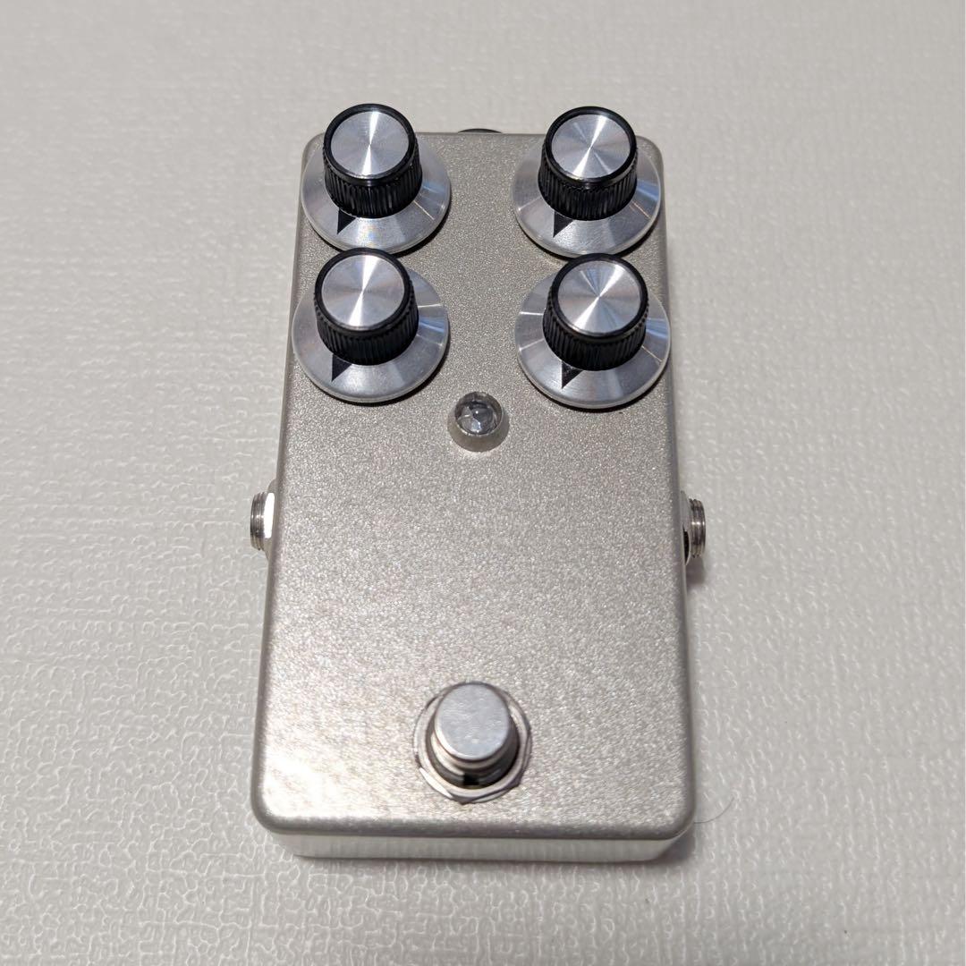 's Effects Benson Preamp系クローン