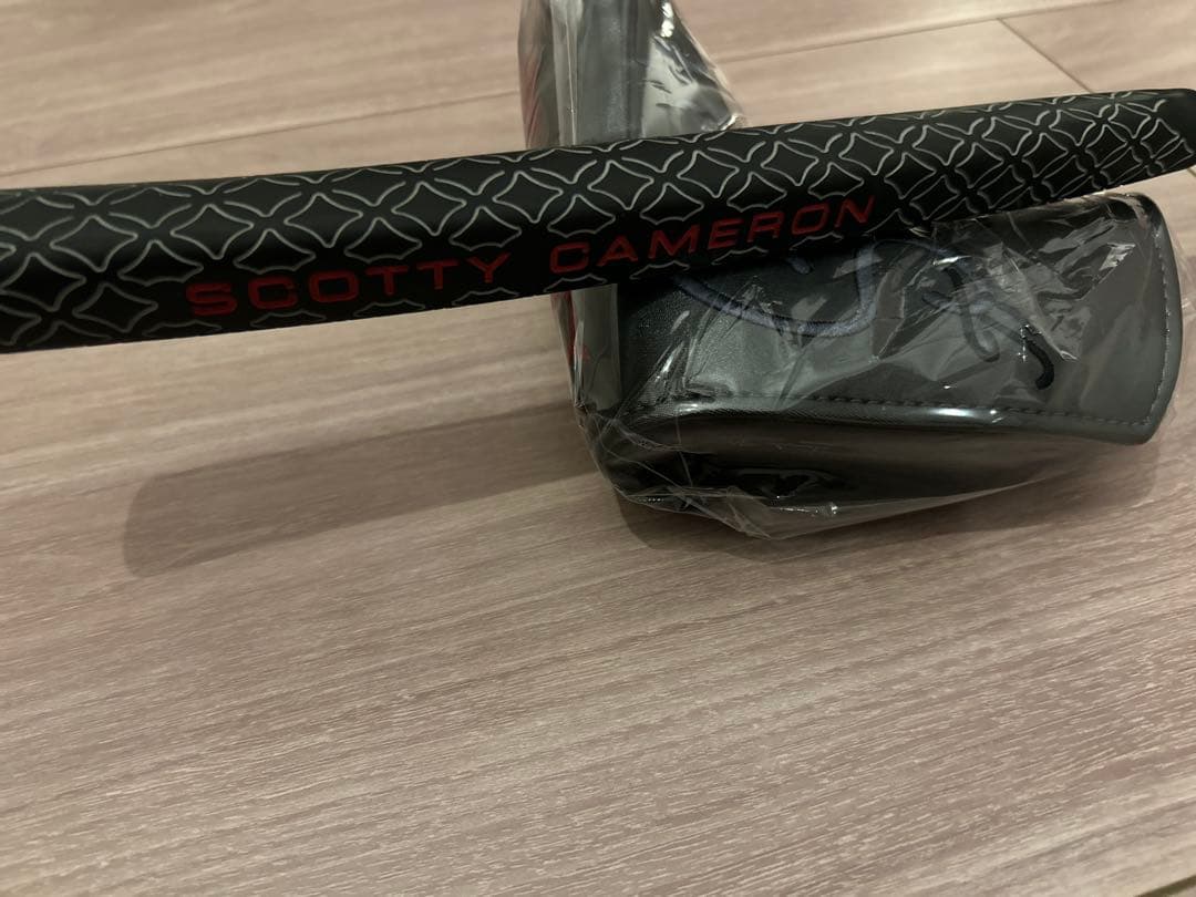 レフティ左 スコッティキャメロン SUPER SELECT NEWPORT2