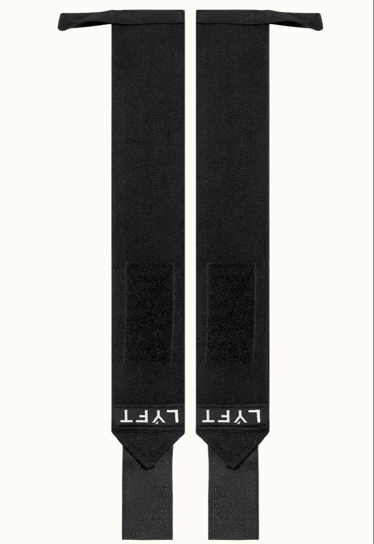 LÝFT LOGO WRIST WRAP(LYFT リフト ロゴリストラップ)