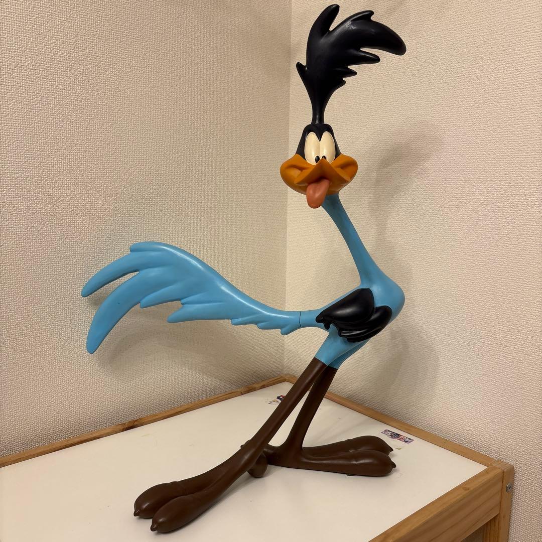 ロードランナー　スタチュー
