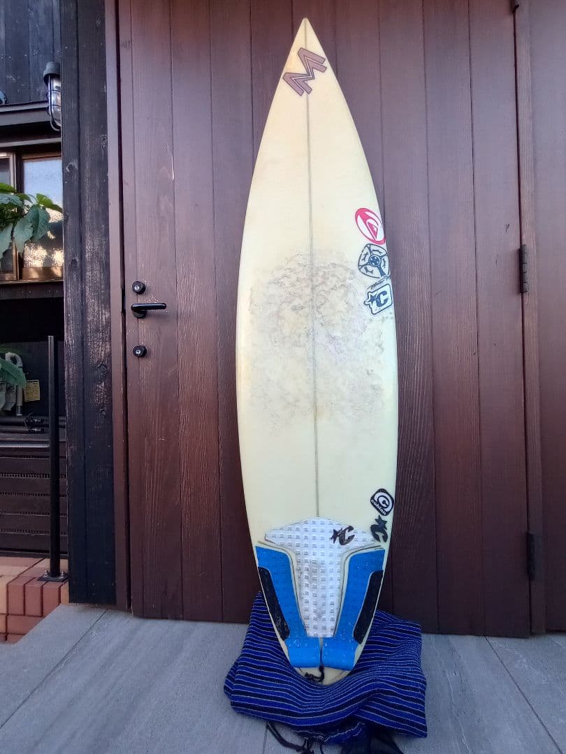 Matt Moore Rincon Design 6.1 サーフボード