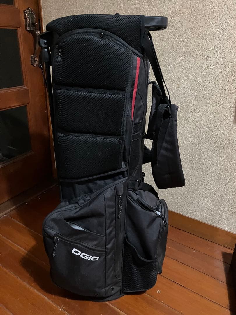たしんOGIO キャディーバッグ