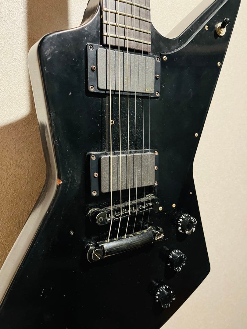 maxouwouhou1 様LTD Explorer Gothic II EMG