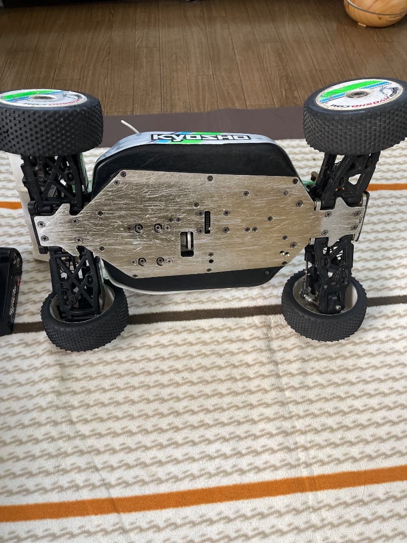 ホビーラジコン Kyosho nitro rc