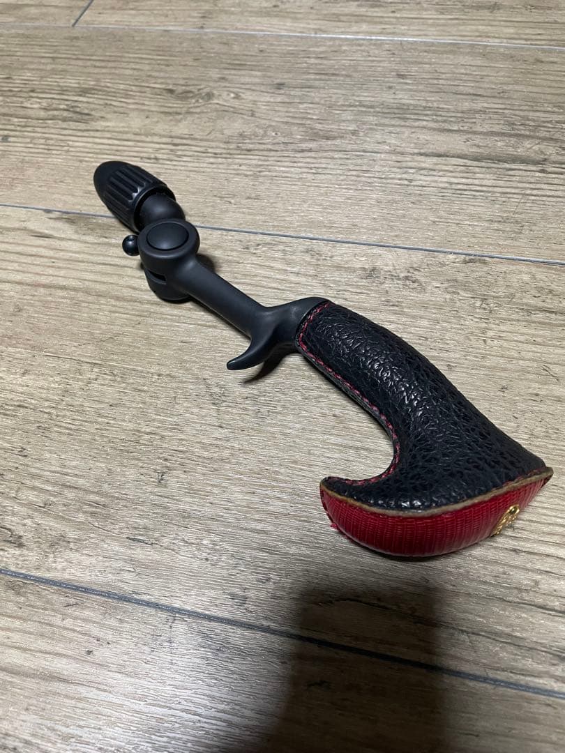 バスカヴィル　ブッチャーグリップ