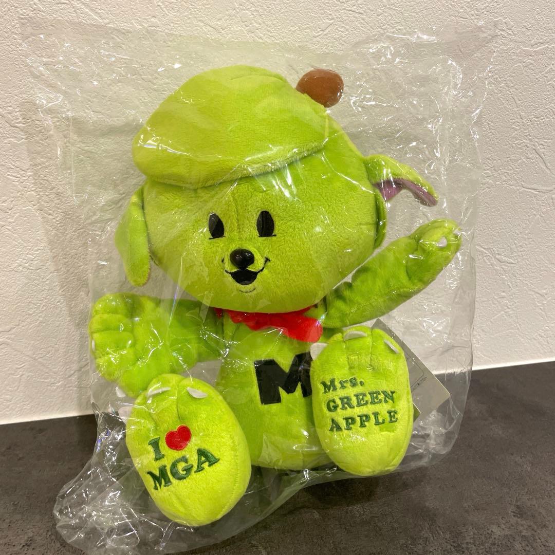 【FC限定】メメル　ぬいぐるみ（未開封品）