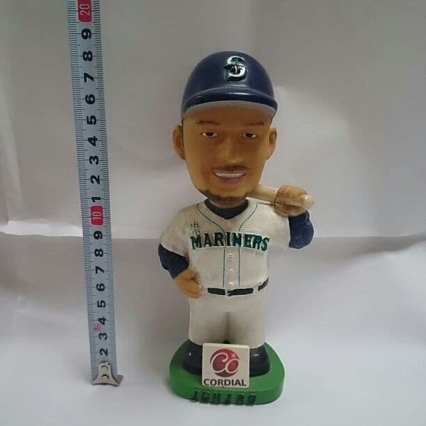 イチロー人形