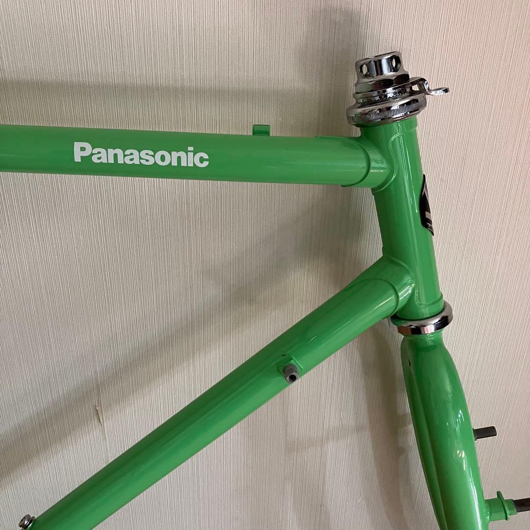 Panasonic OJC3 550mm クロモリ 26インチ ランドナー