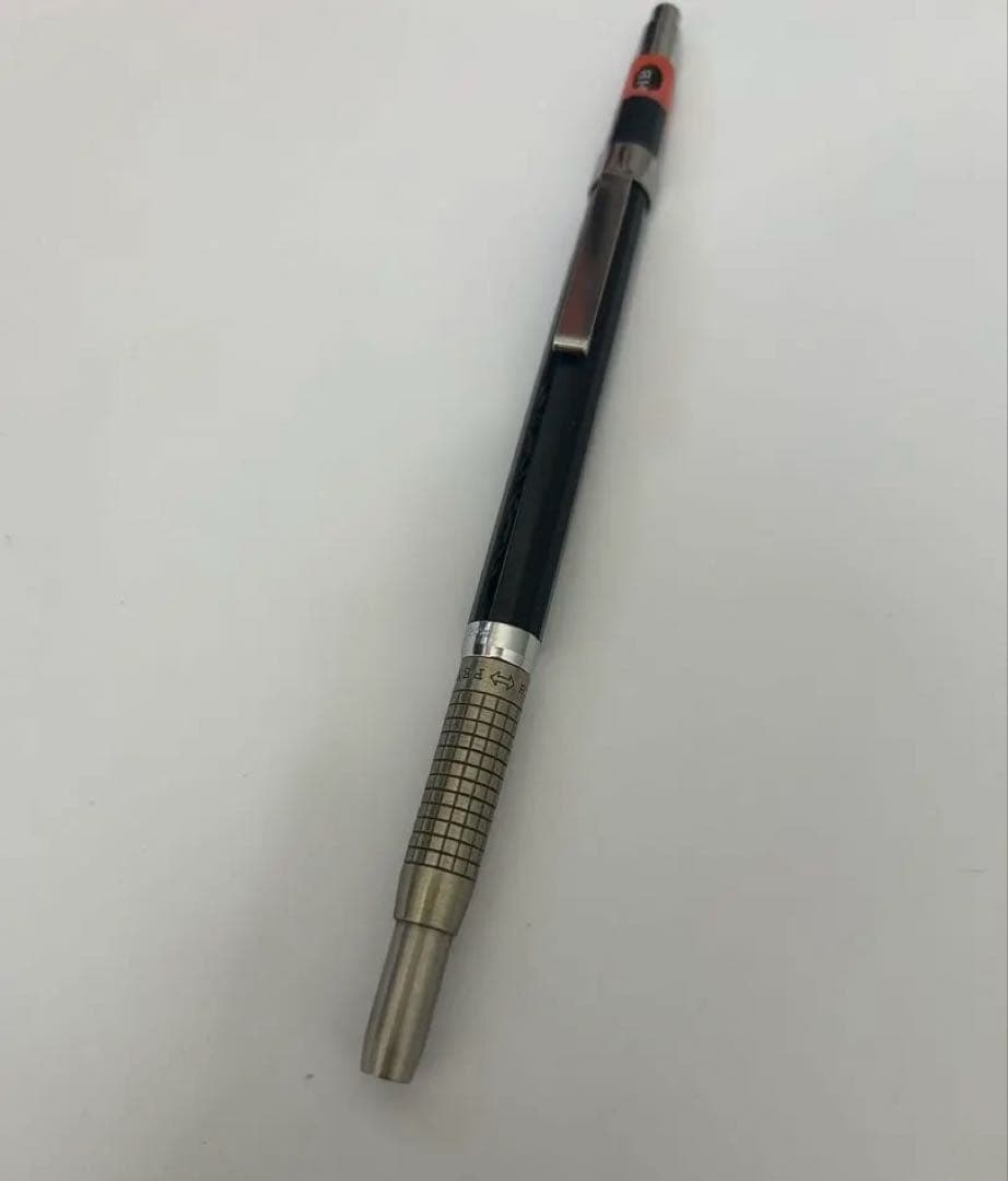PENTEL メカニカ 初期型 シャープペンシル