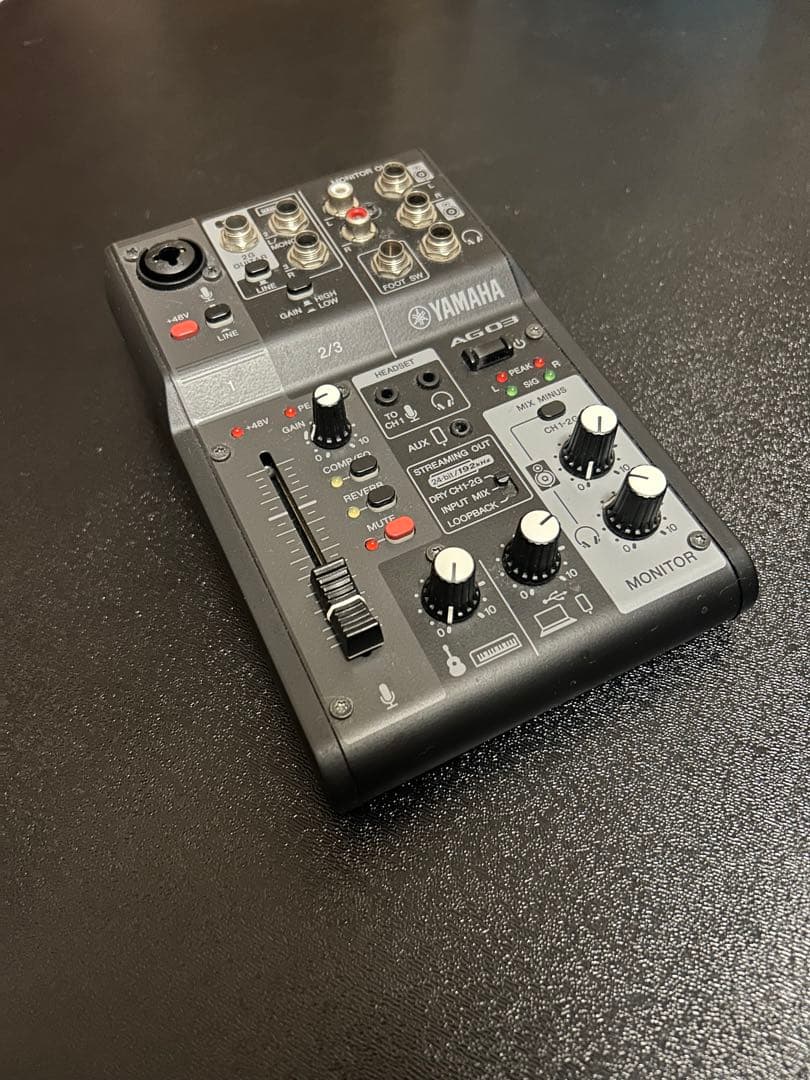 DTM・DAW AG03 mk2