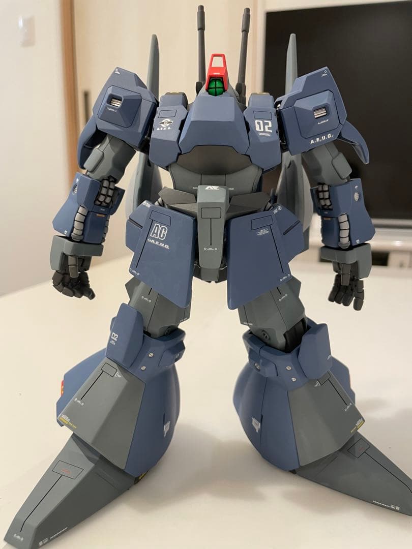 MG リックディアス 塗装改修品