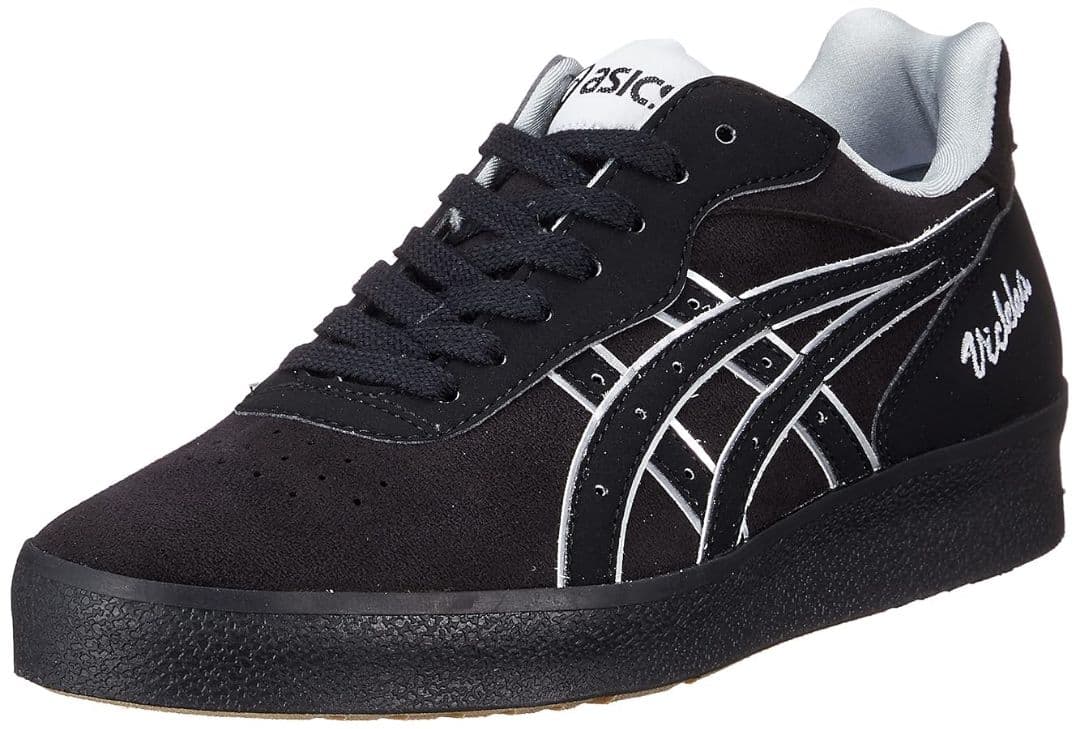 新品　アシックス　ビッカー　23.5 ブラック