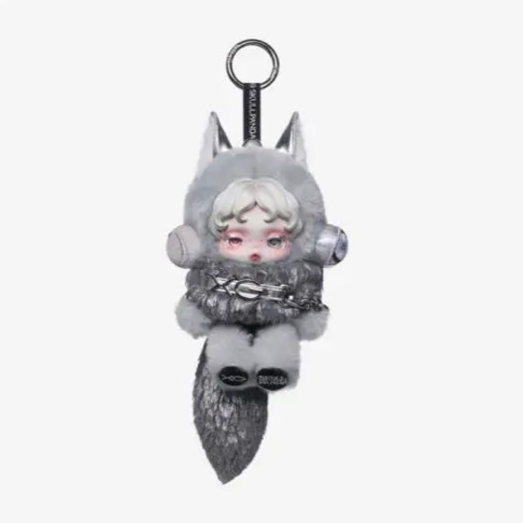む*む様 【日本限定】SKULLPANDA XG ぬいぐるみ ペンダント POP