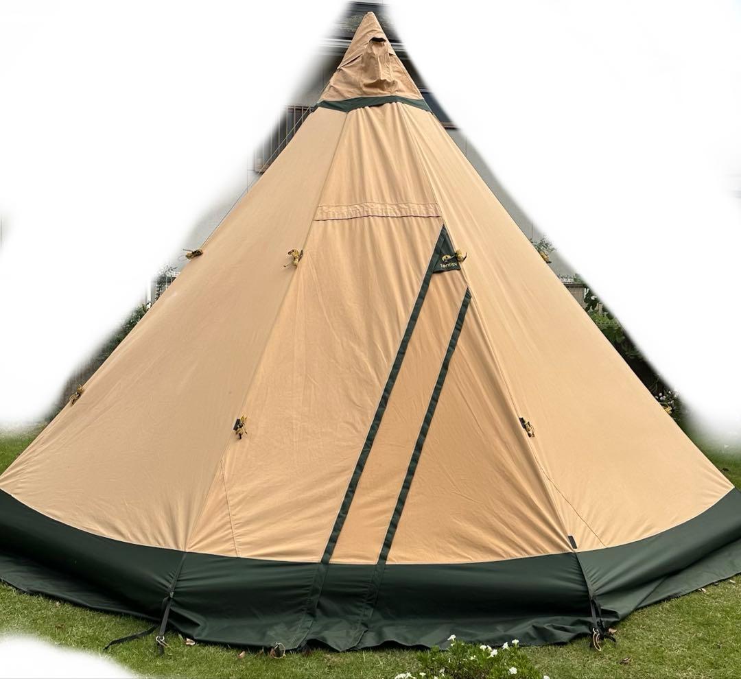 tentipi テンティピ ジルコン9CP